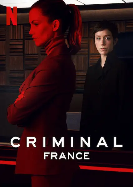 Преступник: Франция | Criminal: France (2019)