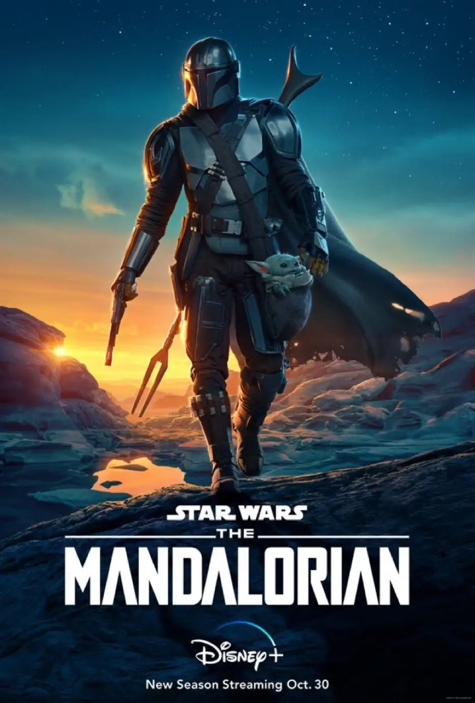 Мандалорец | The Mandalorian (2019)