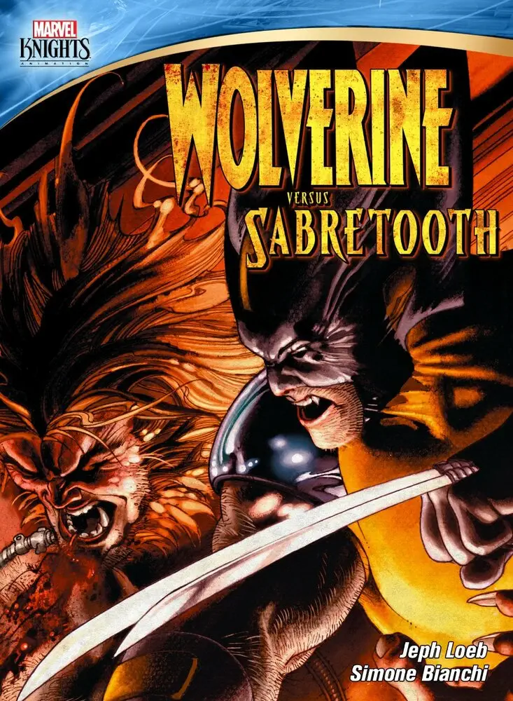 Росомаха против Саблезубого | Marvel Knights: Wolverine Vs. Sabretooth (2014)