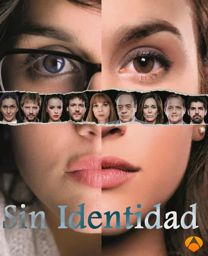Неизвестная | Sin identidad (2014)