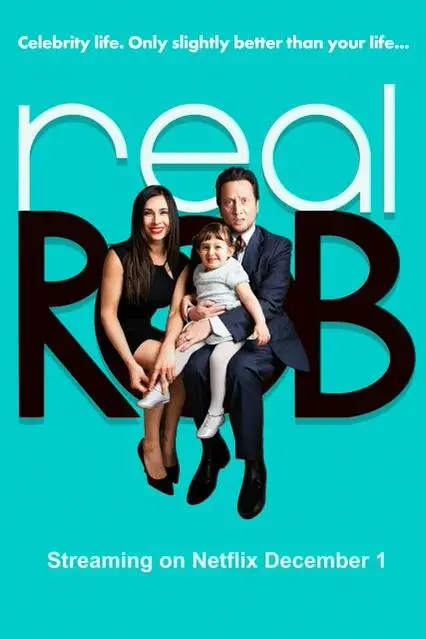 Реальный Роб | Real Rob (2015)