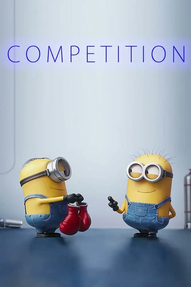 Миньоны: Мини-фильмы. Соревнование | Minions: Mini-Movie - Competition (2015)