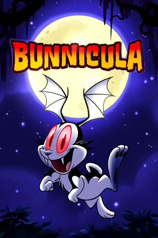 Банникула: Кролик-вампир | Bunnicula (2016)