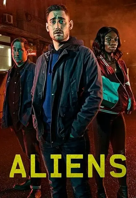Пришельцы | The Aliens (2016)