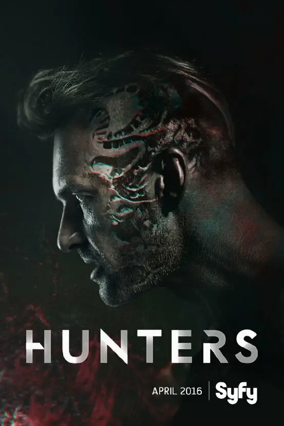 Охотники | Hunters (2016)