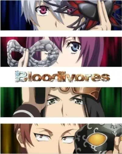 Кровопийцы | Bloodivores (2016)