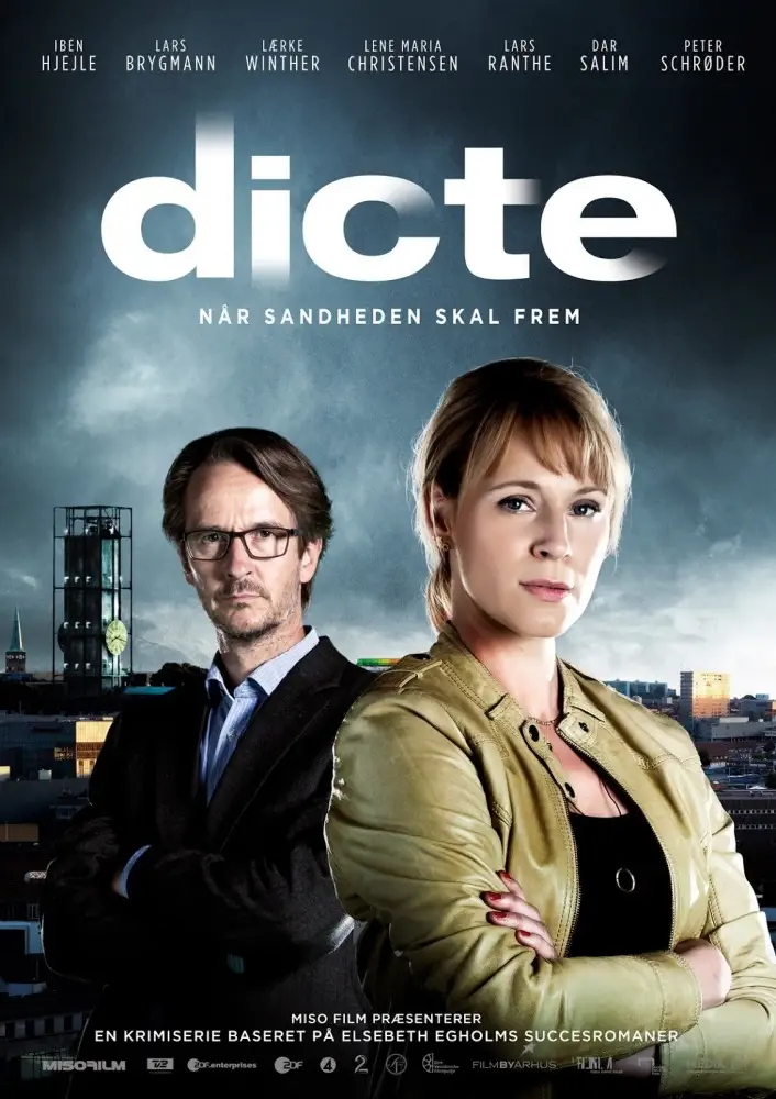 Дикте Свендсен | Dicte (2013)
