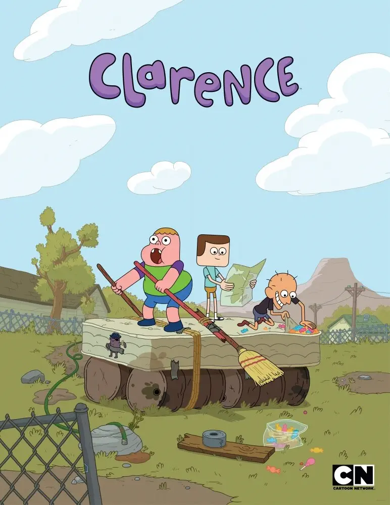 Кларенс | Clarence (2013)