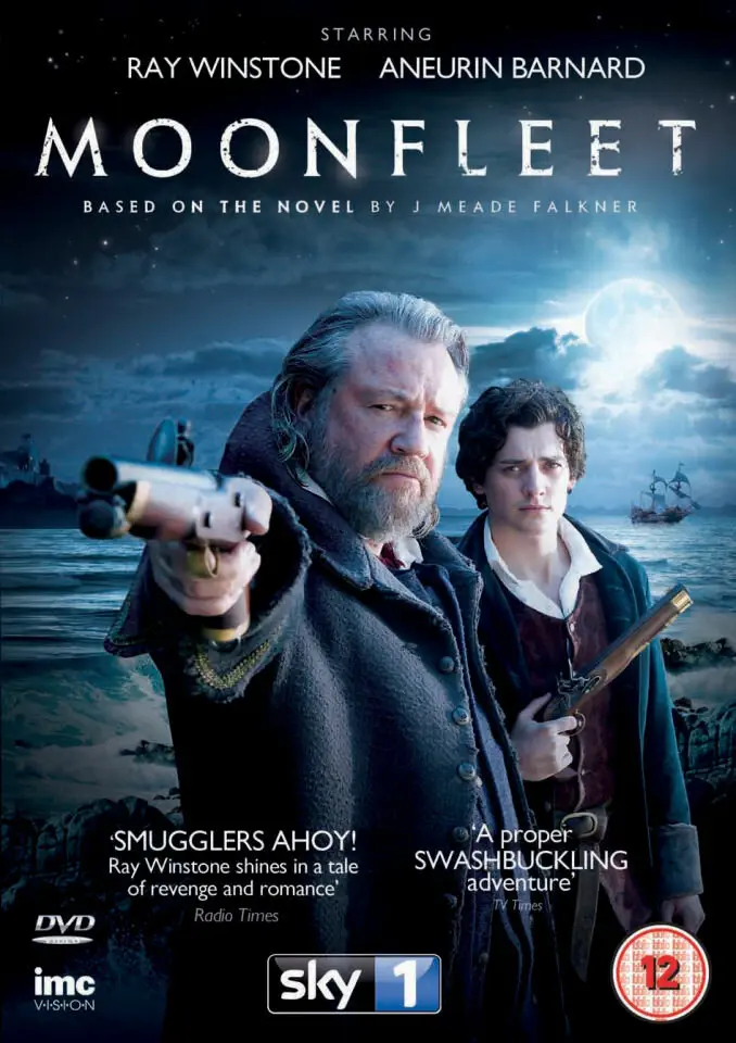 Мунфлит | Moonfleet (2013)