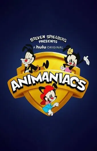 Озорные анимашки | Animaniacs (2020)
