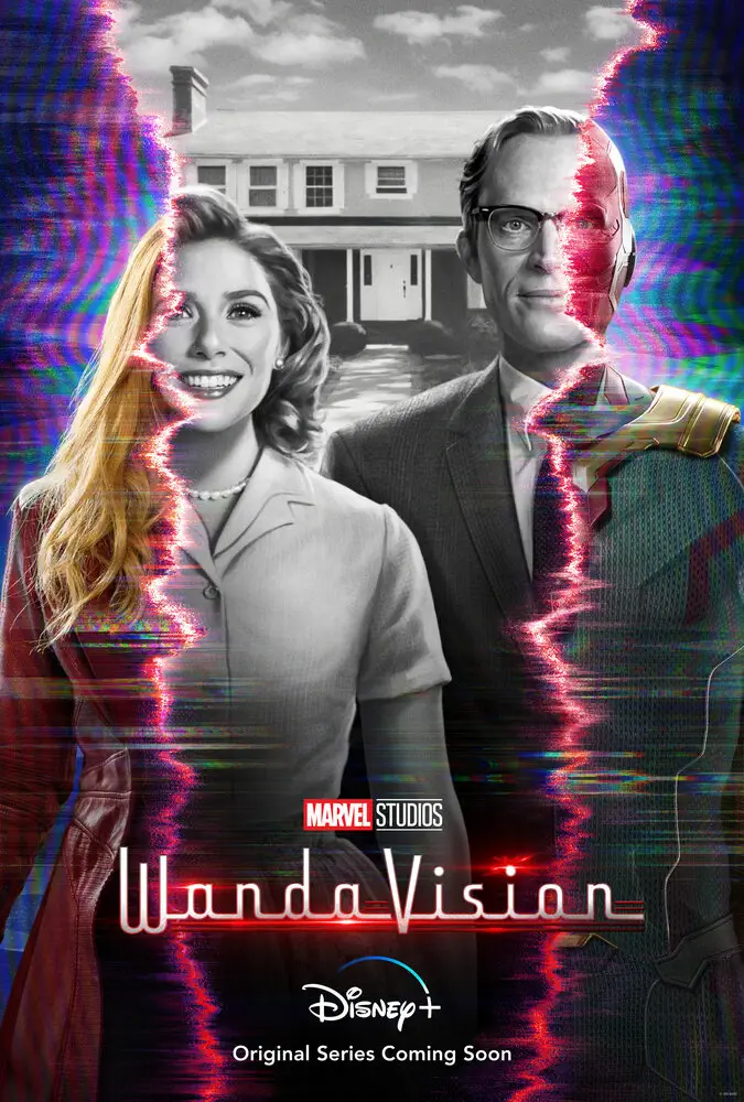 Ванда/Вижн | WandaVision (2021)