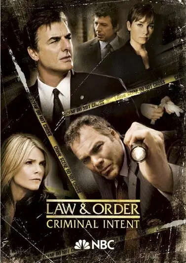 Закон и порядок. Преступное намерение | Law & Order: Criminal Intent (2001)