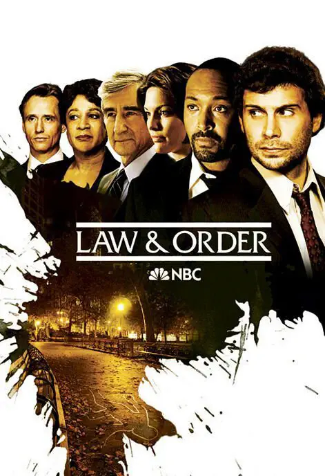 Закон и порядок | Law & Order (1990)