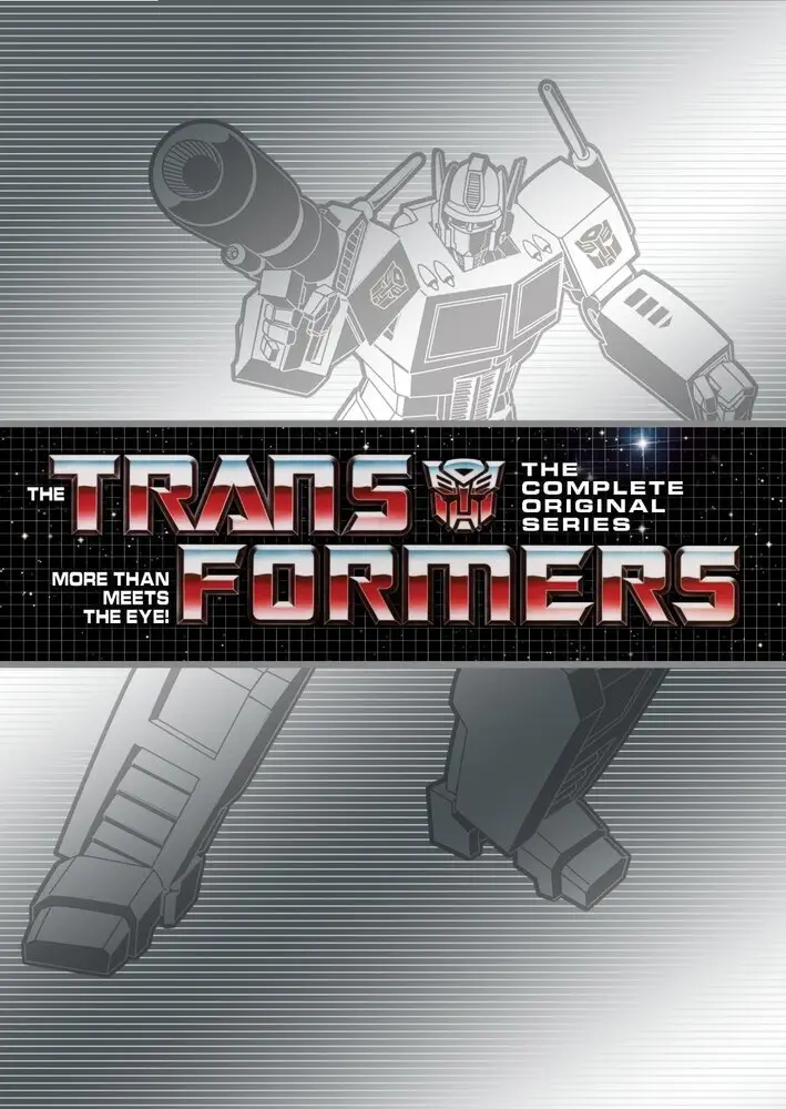Трансформеры  | Transformers (1984)