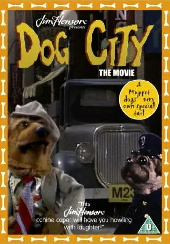 Город собак | Dog City (1992)