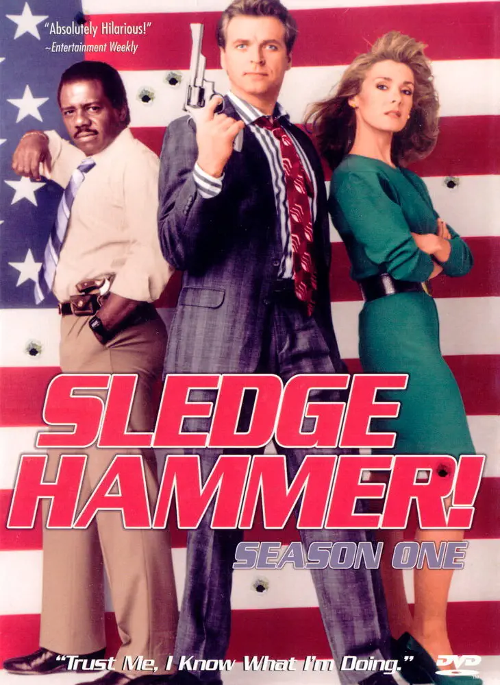 Кувалда | Sledge Hammer! (1986)