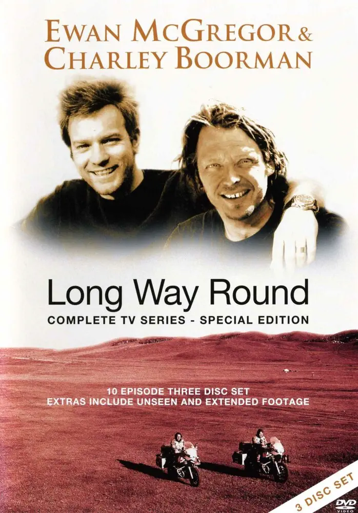 Долгий путь вокруг Земли | Long Way Round (2012)