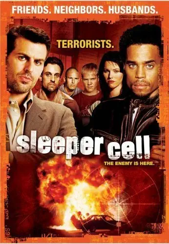 Спящая Ячейка | Sleeper Cell (2005)
