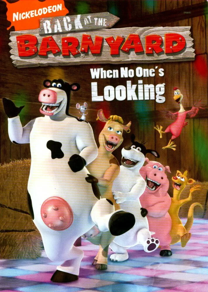 Рога и копыта: Возвращение | Back at the Barnyard (2007)