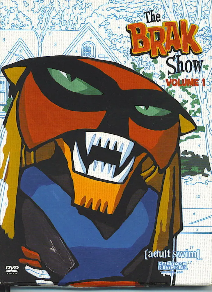 Шоу Брака | The Brak Show (2000)