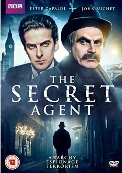 Тайный агент | The Secret Agent (1992)