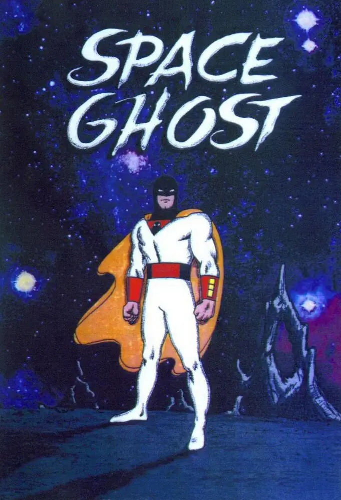 Космический призрак | Space Ghost (1966)