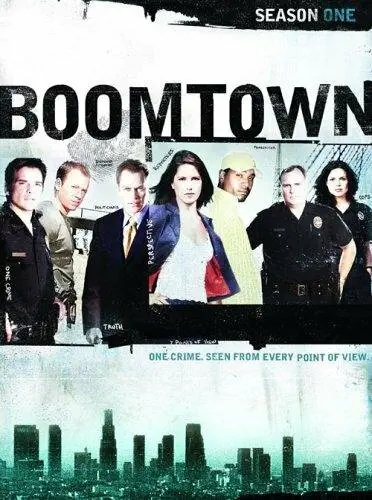 Бумтаун | Boomtown (2002)