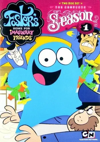 Дом друзей Фостера | Foster's Home for Imaginary Friends (2006)