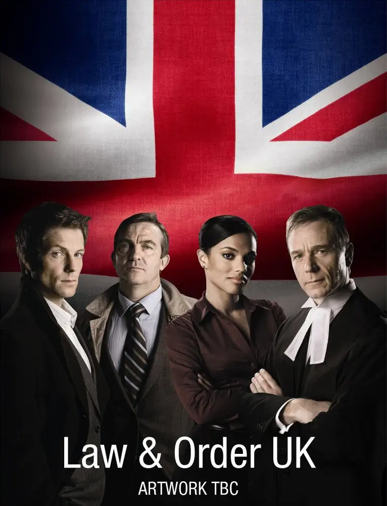 Закон и порядок: Лондон | Law & Order: UK (2009)