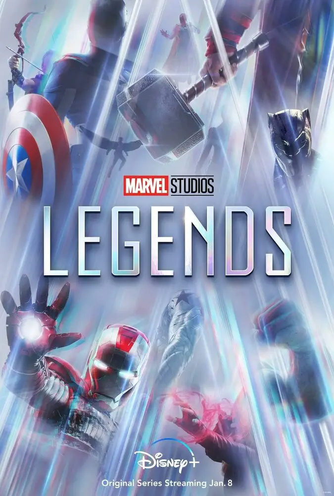 Студия Marvel: Легенды | Marvel Studios: Legends (2021)