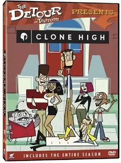 Школа клонов | Clone High (2002)
