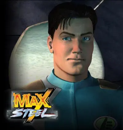 Макс Стил | Max Steel (2000)