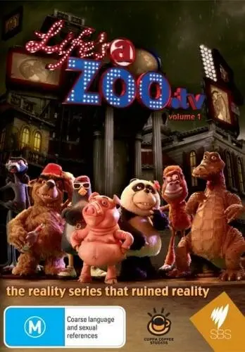 Жизнь как зоопарк | Life's a Zoo (2008)