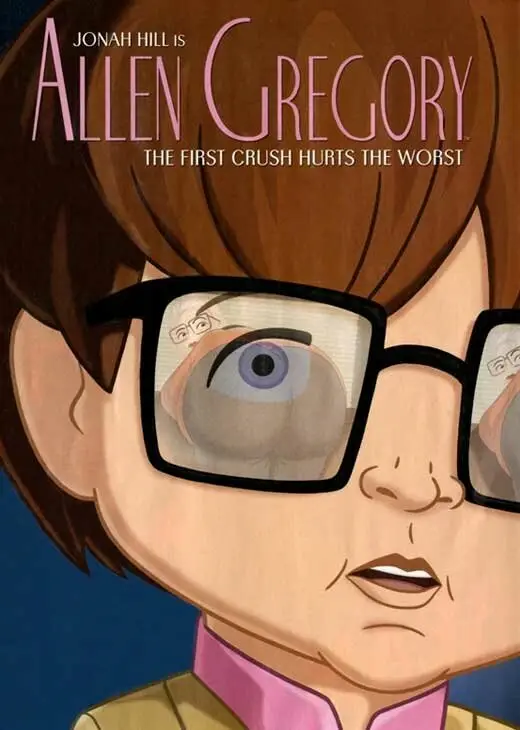 Аллен Грегори | Allen Gregory (2011)