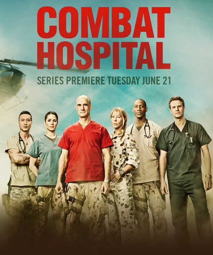 Военный госпиталь | Combat Hospital (2011)