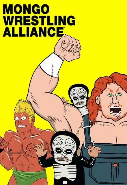 Безумные рестлеры | Mongo Wrestling Alliance (2011)