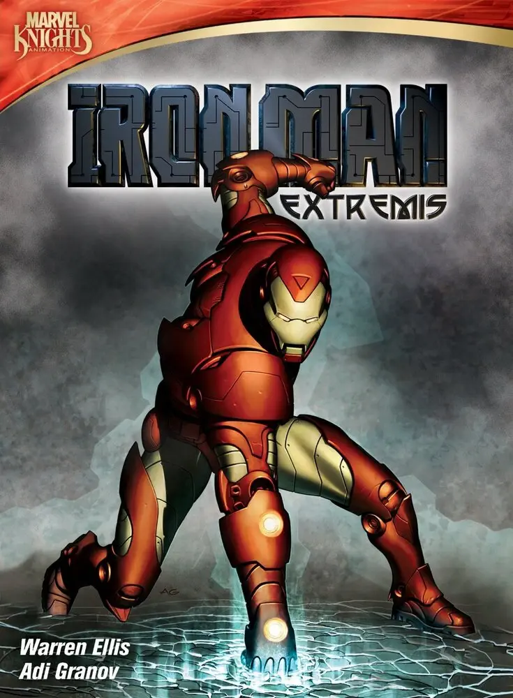Железный человек: Экстремис | Iron Man: Extremis (2010)