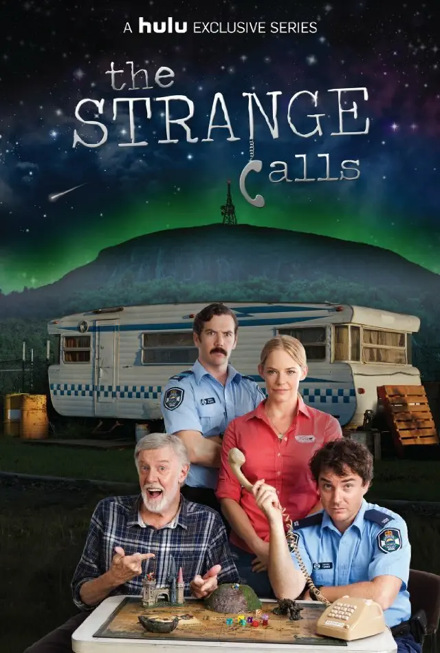 Странные звонки | The Strange Calls (2012)