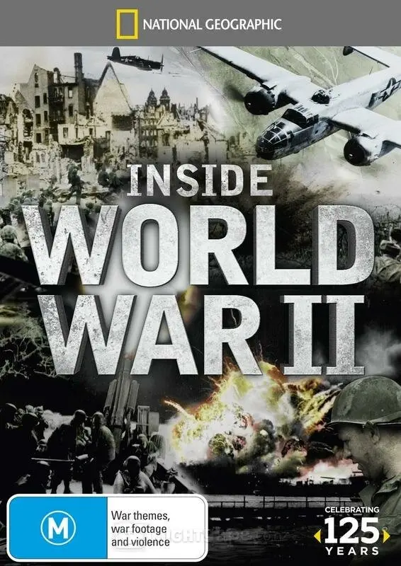 Взгляд изнутри: Вторая мировая война | Inside World War II (2012)