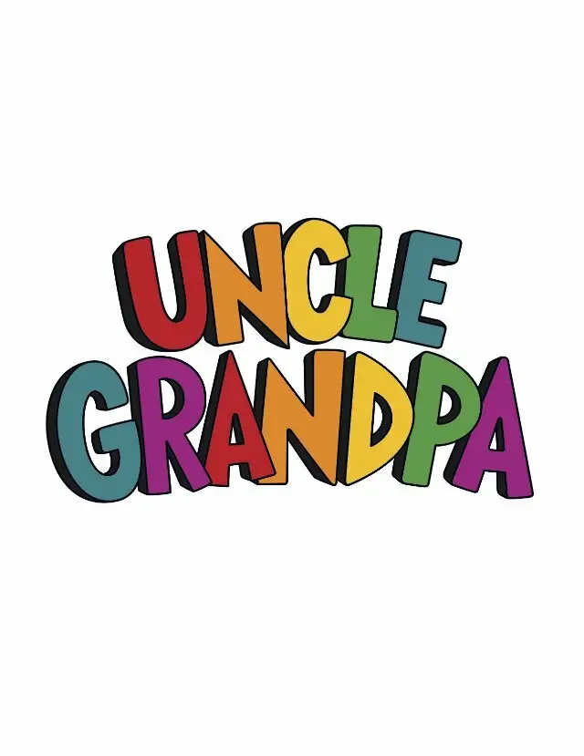 Дядя Деда | Uncle Grandpa (2010)