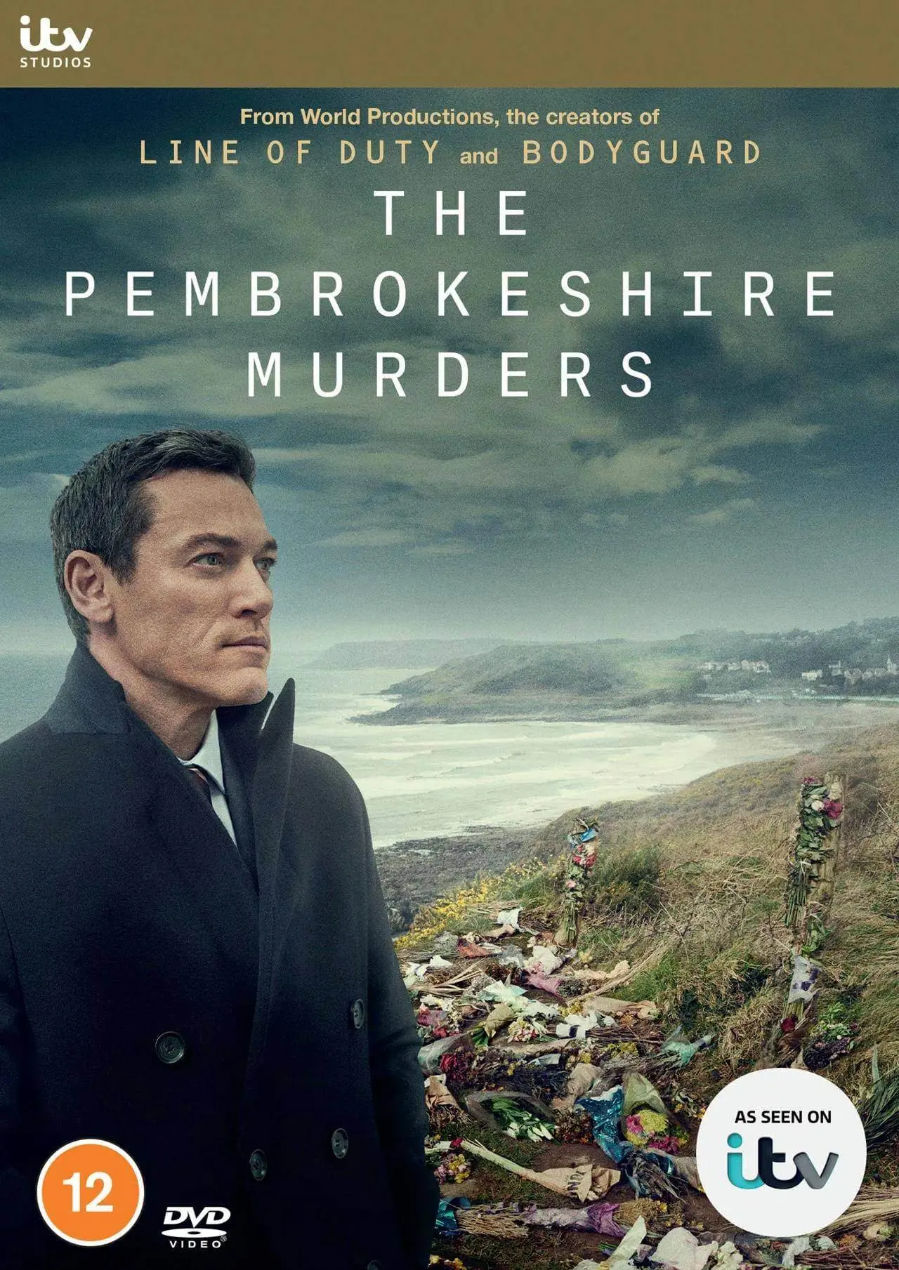 Убийства в Пембрукшире | The Pembrokeshire Murders (2021)