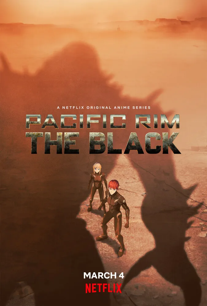Тихоокеанский рубеж: Тёмная зона | Pacific Rim: The Black (2021)