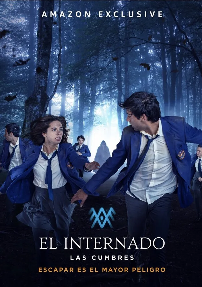 Интернат | El Internado: Las Cumbres (2021)