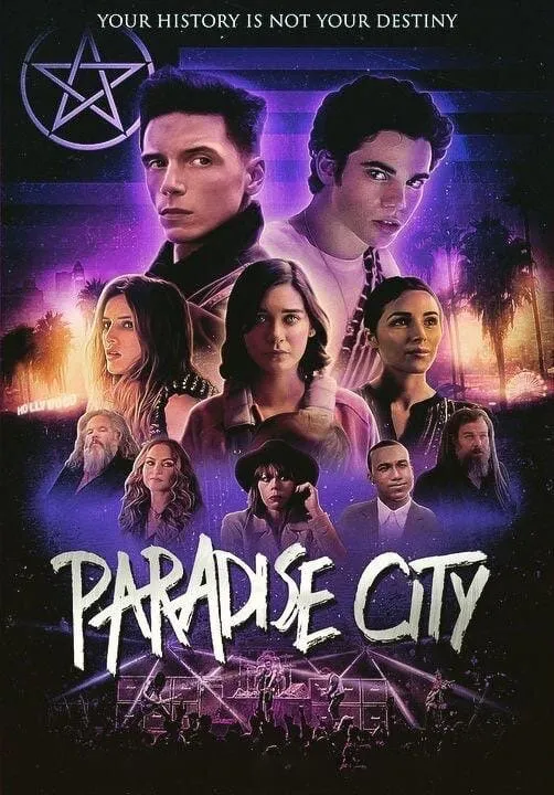 Парадайз-Сити | Paradise City (2021)