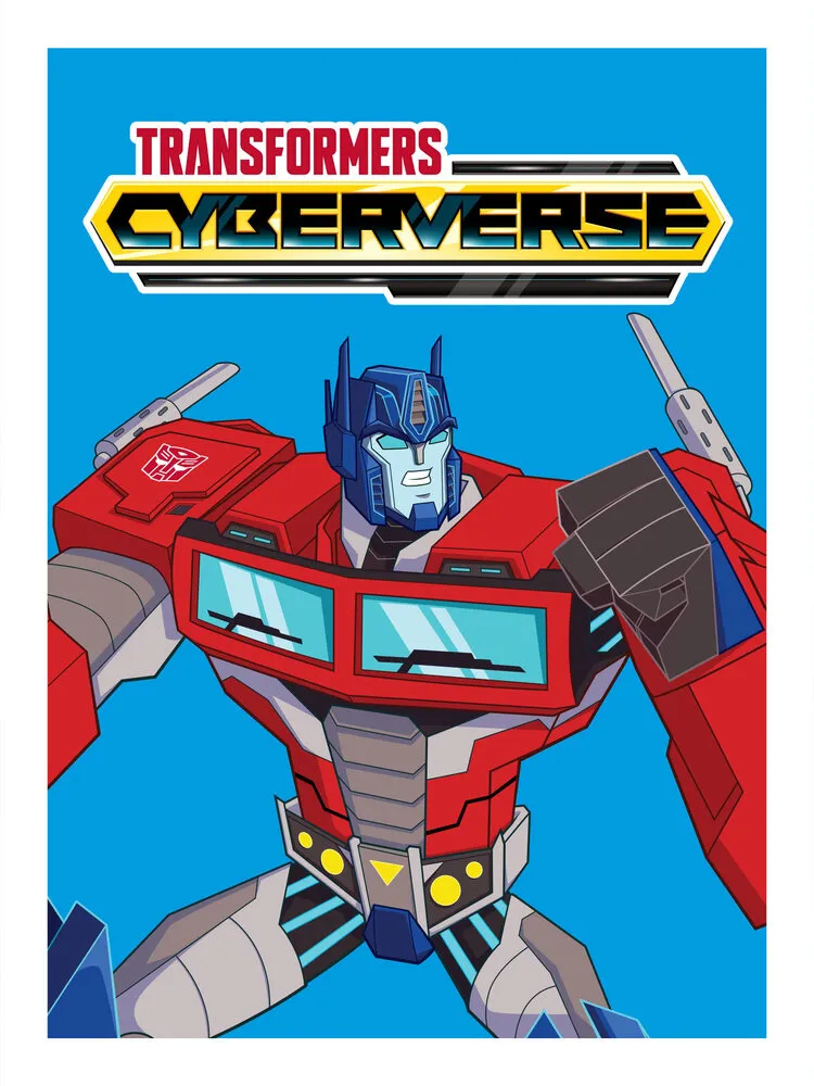 Трансформеры. Кибервселенная | Transformers: Cyberverse (2018)