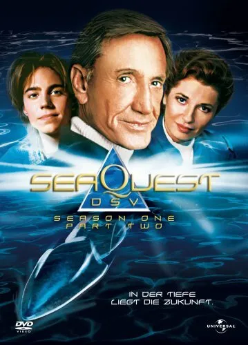 Подводная одиссея | Seaquest DSV (1994)