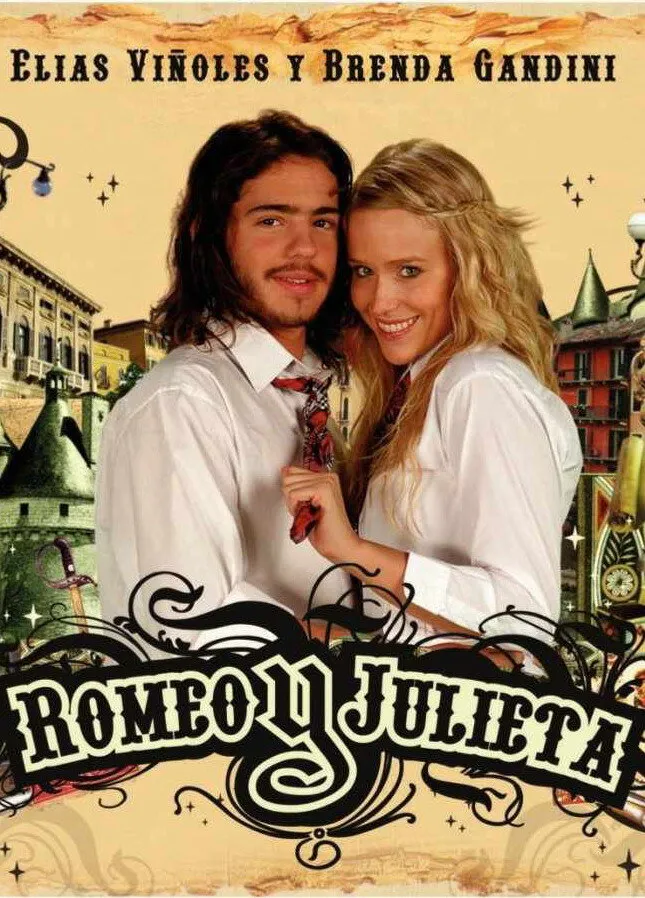 Ромео и Джульетта | Romeo y Julieta (2007)