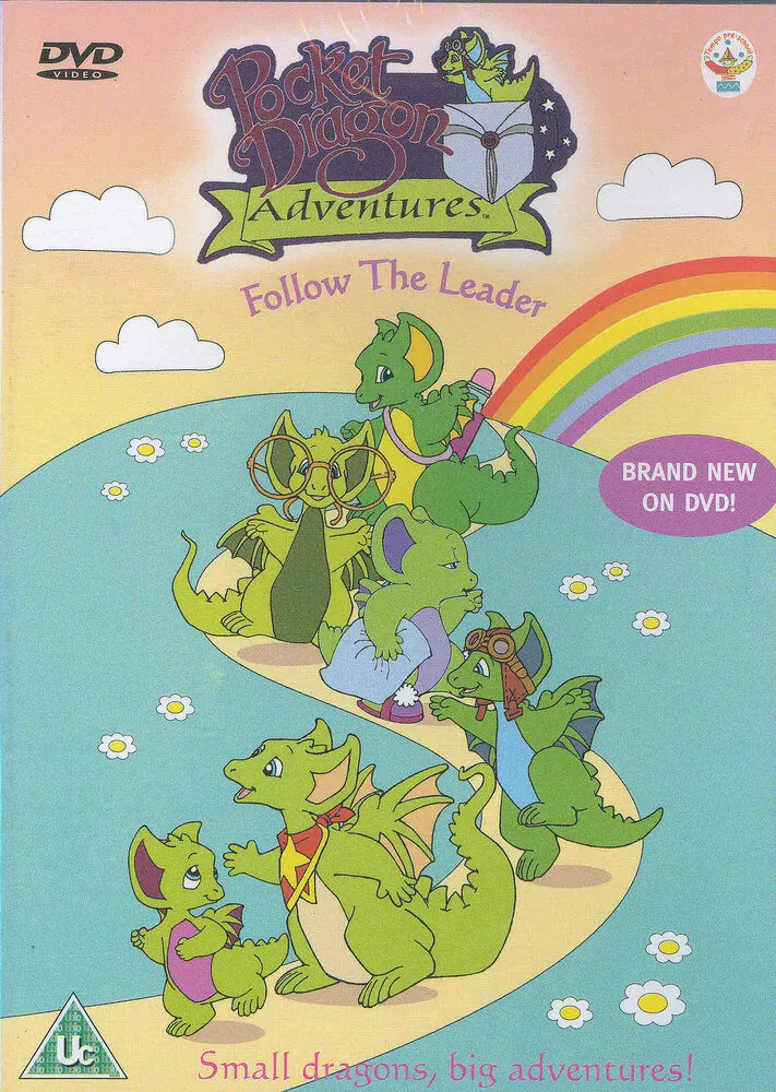 Приключения карманных дракончиков | Pocket Dragon Adventures (1998)