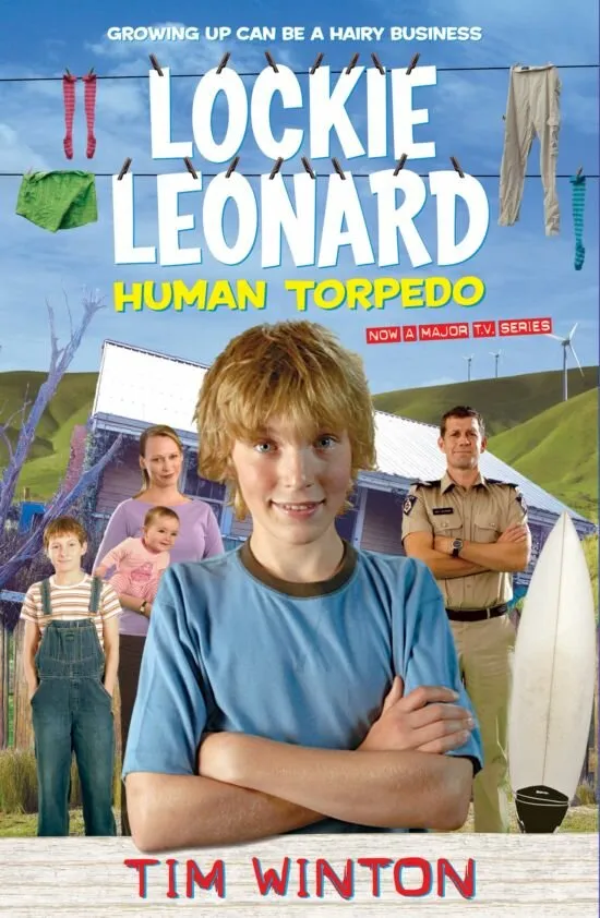 Приключения Локки Леонарда | Lockie Leonard (2007)