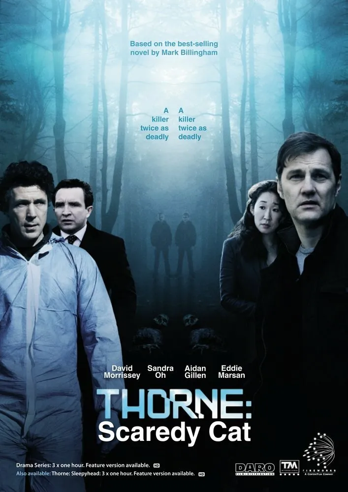 Торн: Пуганая ворона | Thorne: Scaredycat (2010)